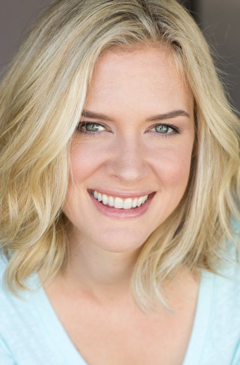 actor Kate Gilligan large photo