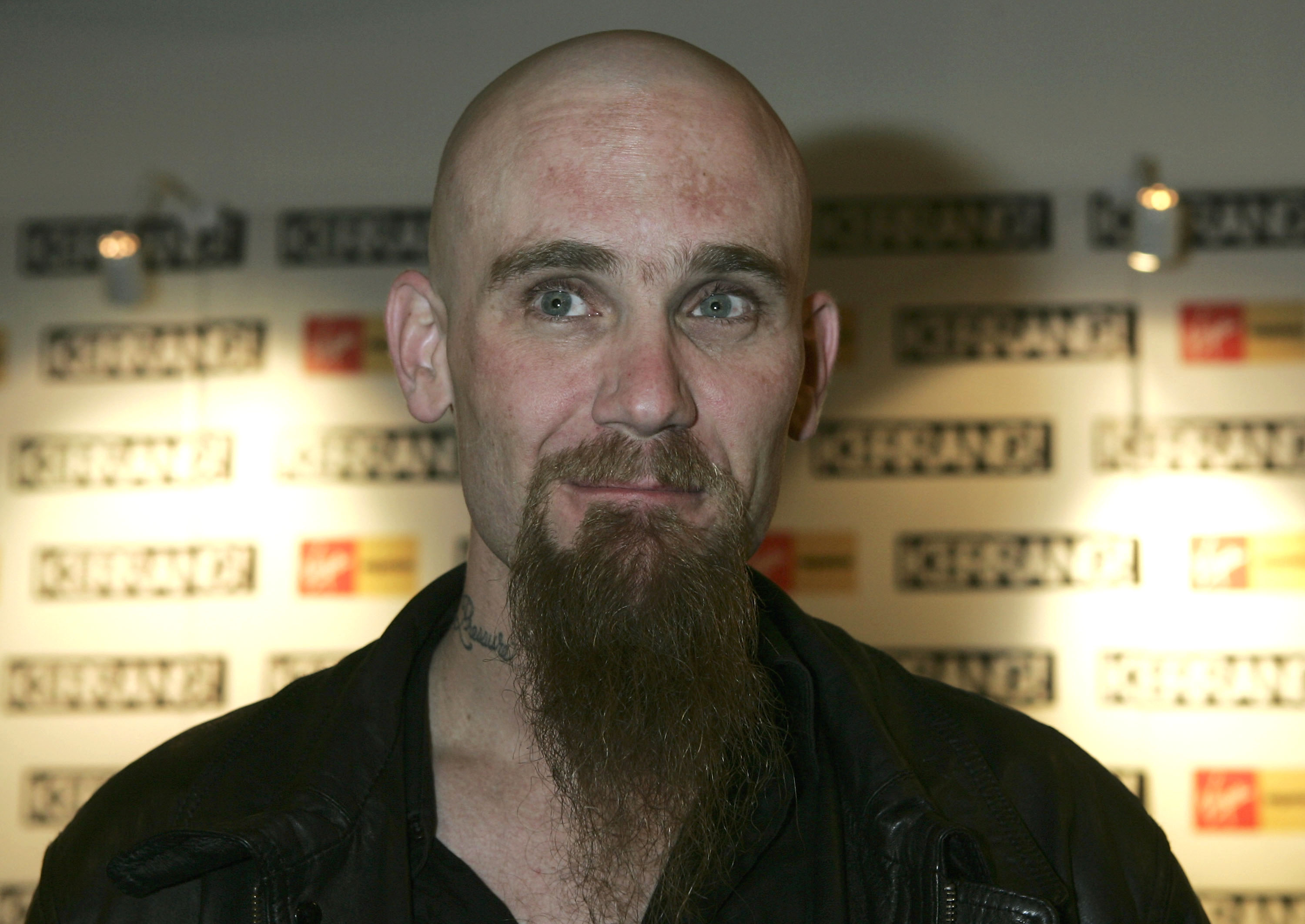 actor Nick Oliveri large photo