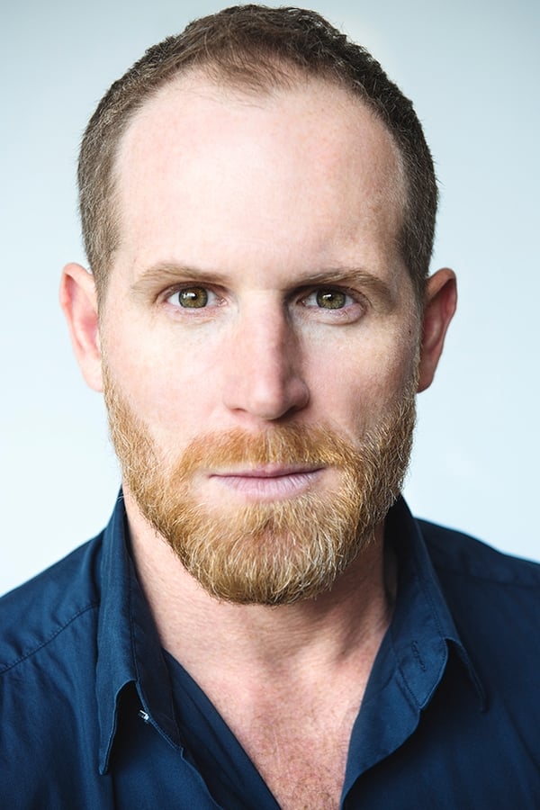 actor Alexandre Goyette large photo