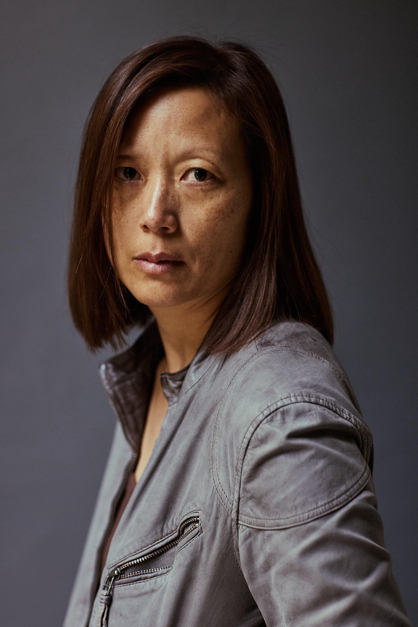 actor Solvej K. Christiansen large photo