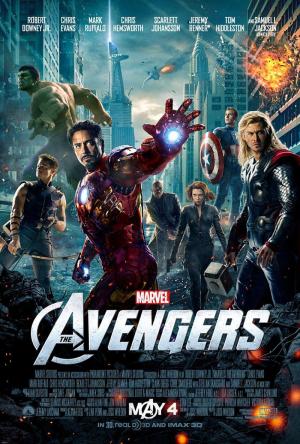 The Avengers [Russian]