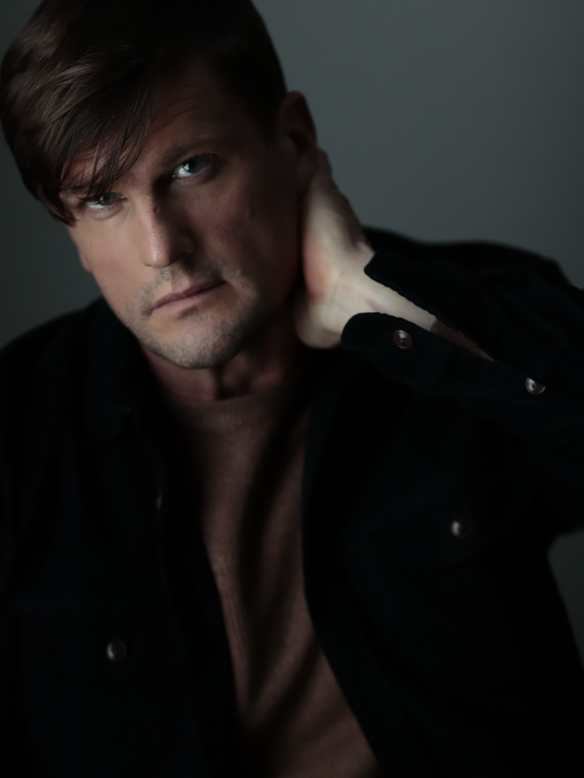 actor Sage Lawrence large photo