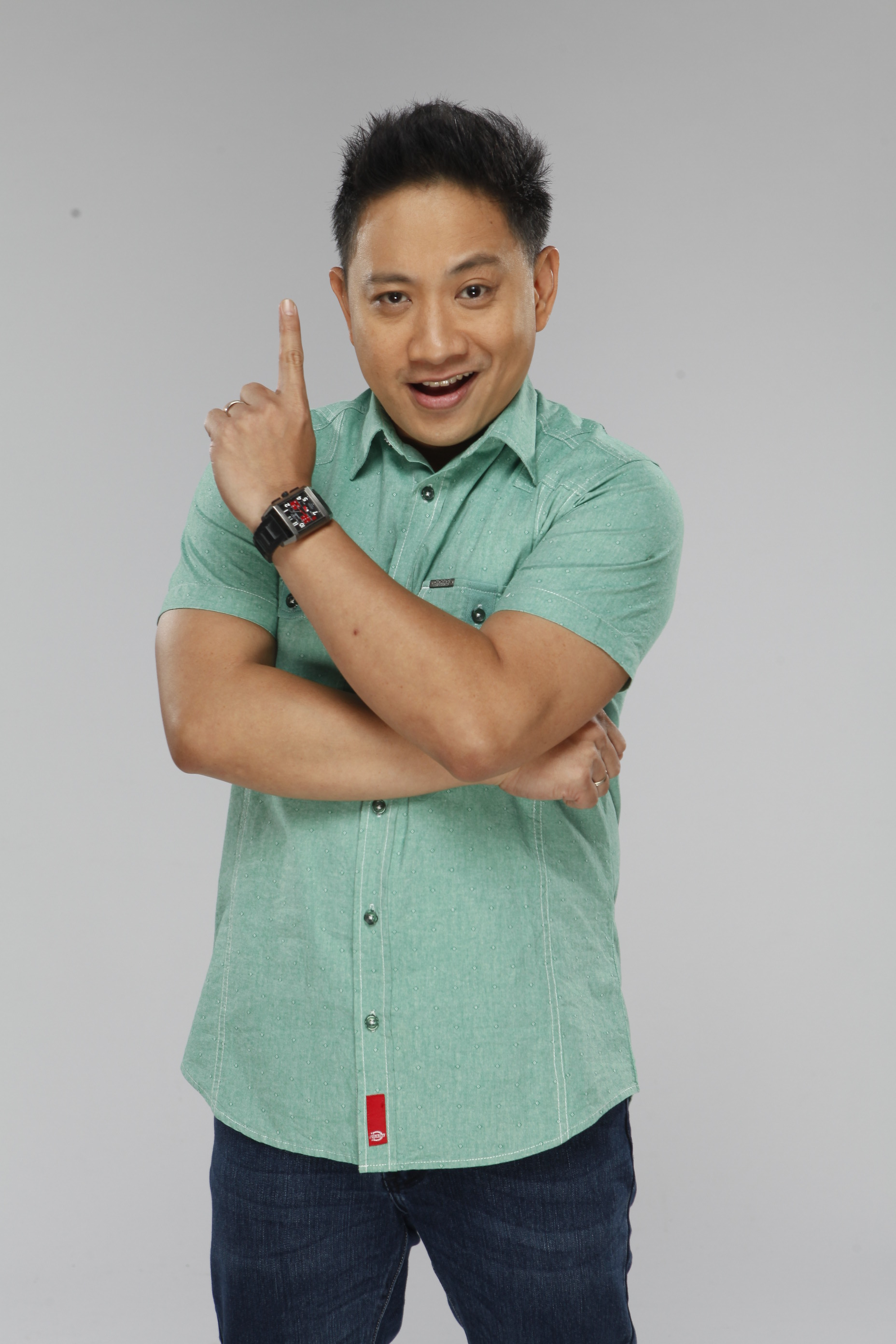 actor Michael V. large photo