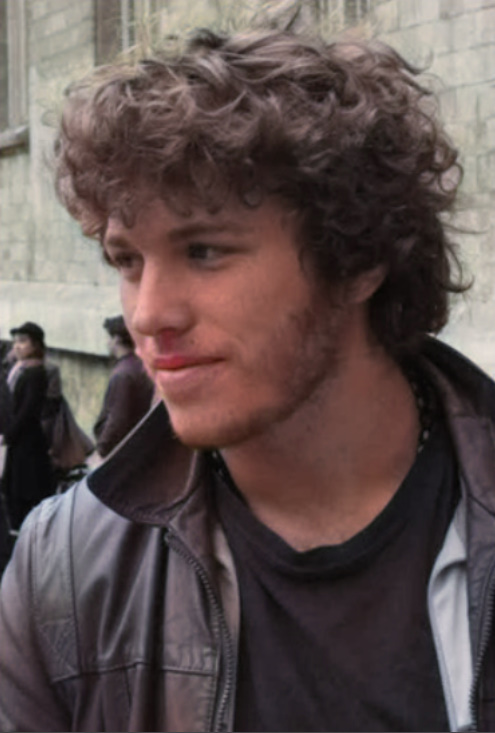 actor Warren Jacquin large photo