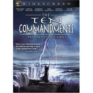 The Ten Commandments [Russian]