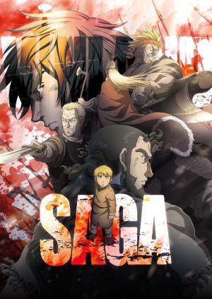 Vinland Saga [Russian] S1-S2