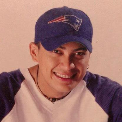 actor Rico Miguel large photo