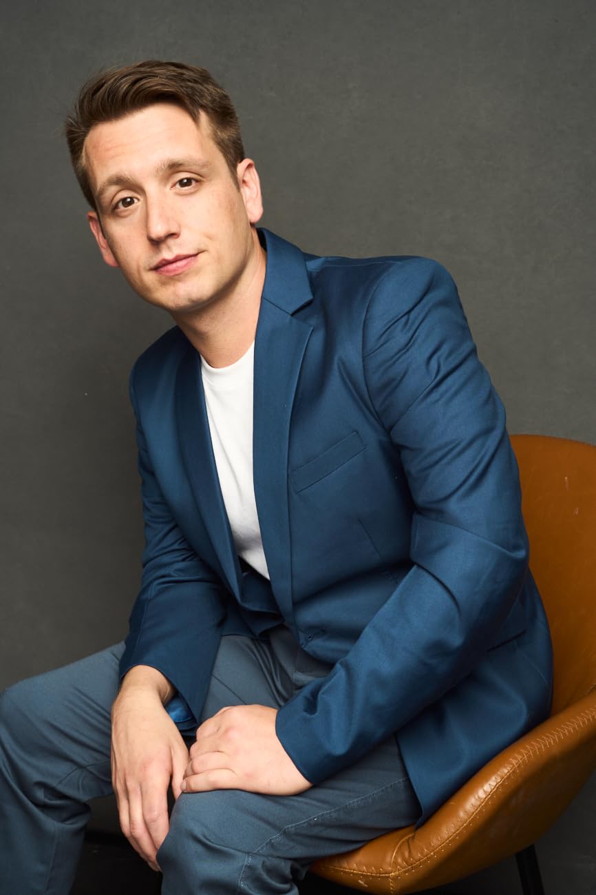 actor Andrew Brown large photo