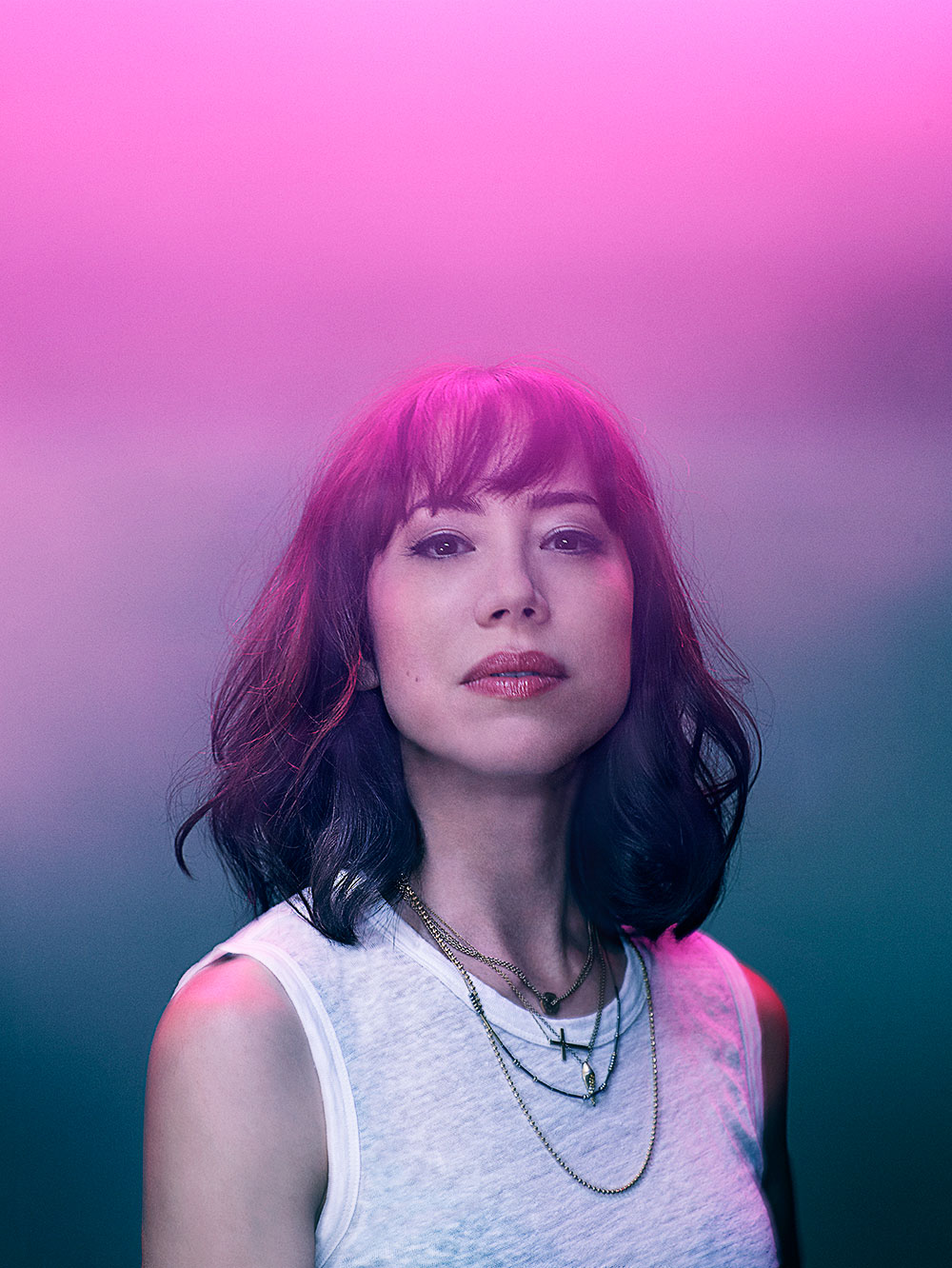 actor Melanie Angelina Maras large photo