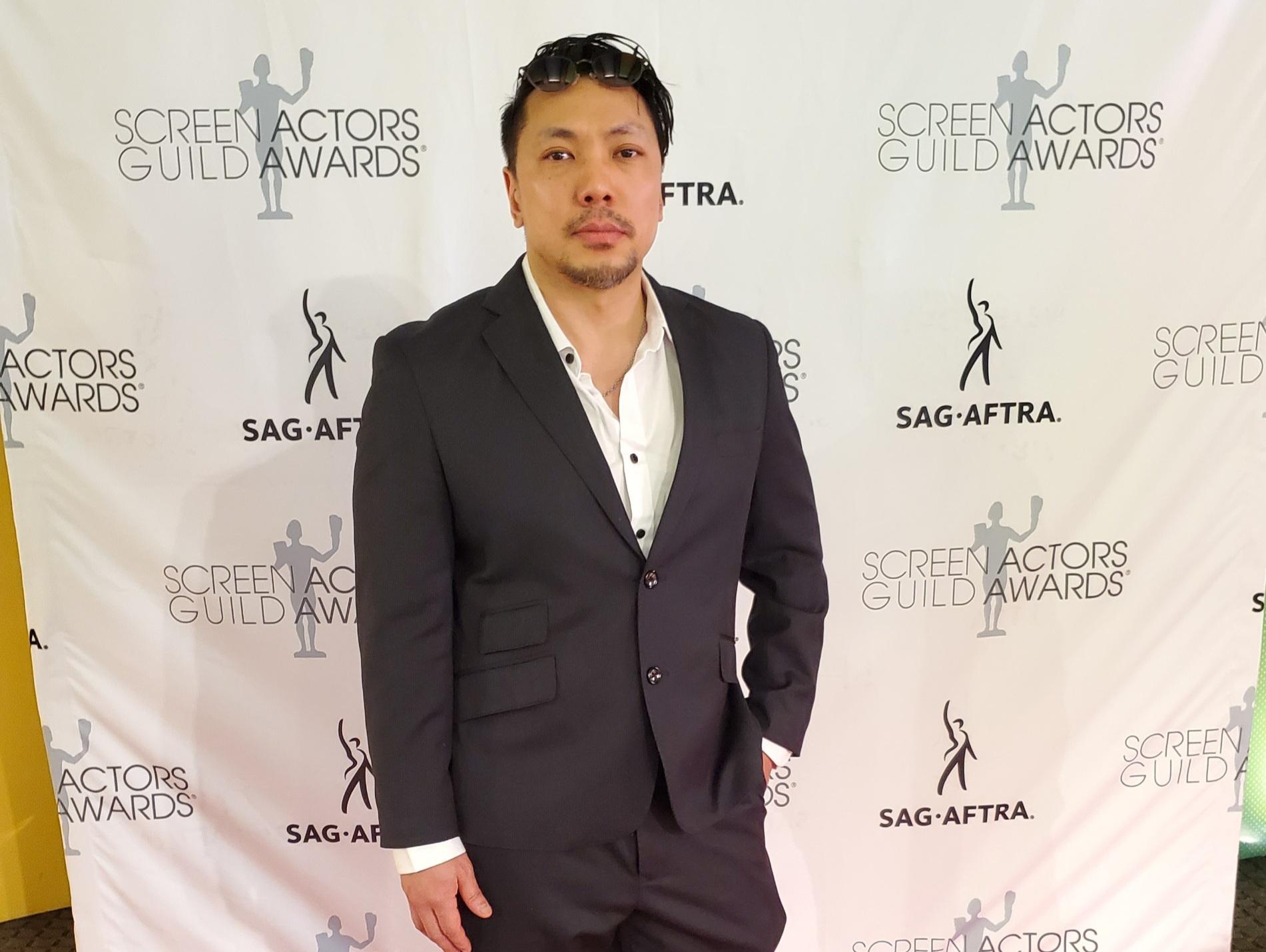 actor John Wu large photo