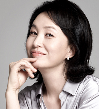 actor Kim Mi Sook large photo