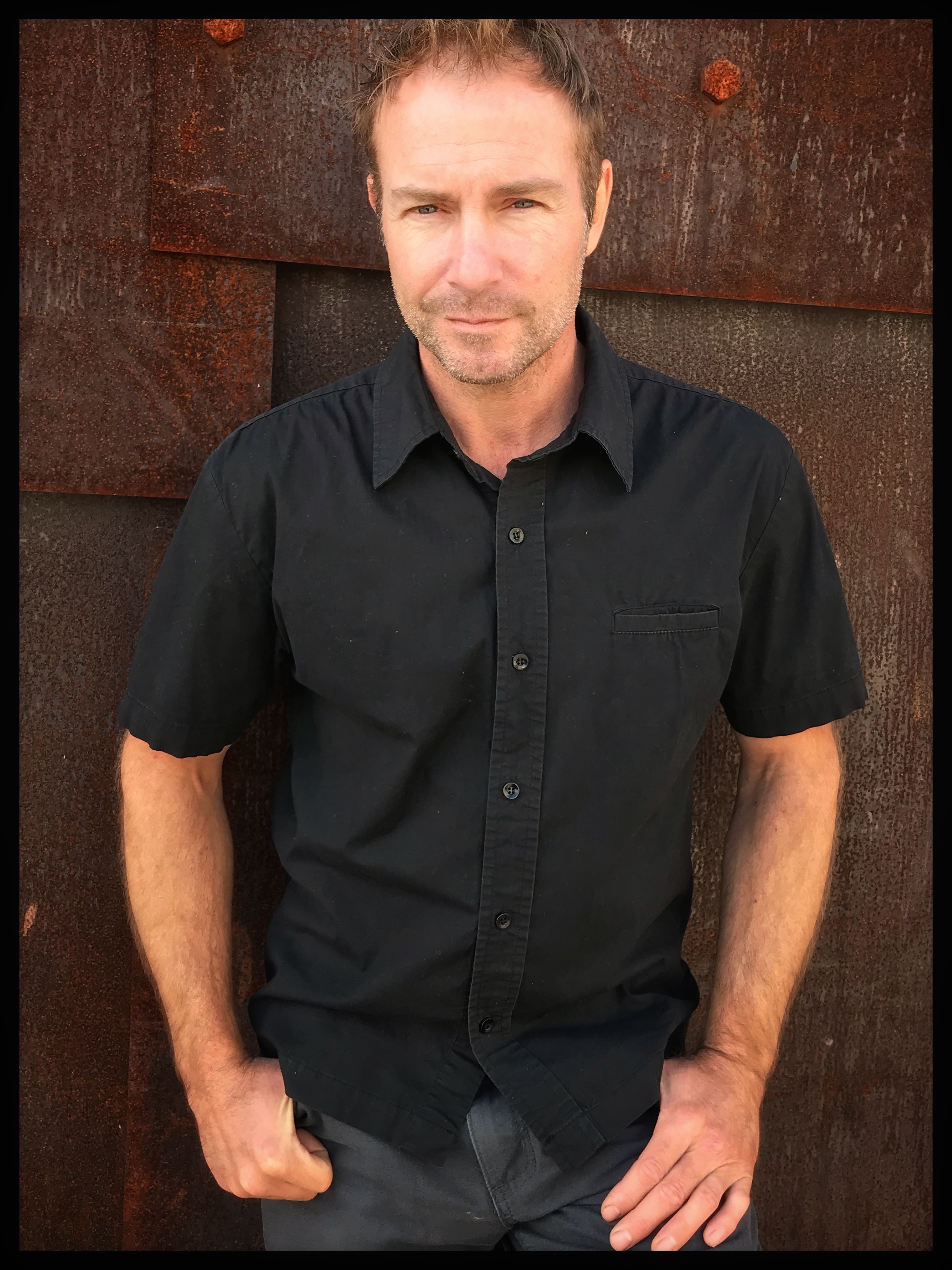 actor Dan Pelchat large photo