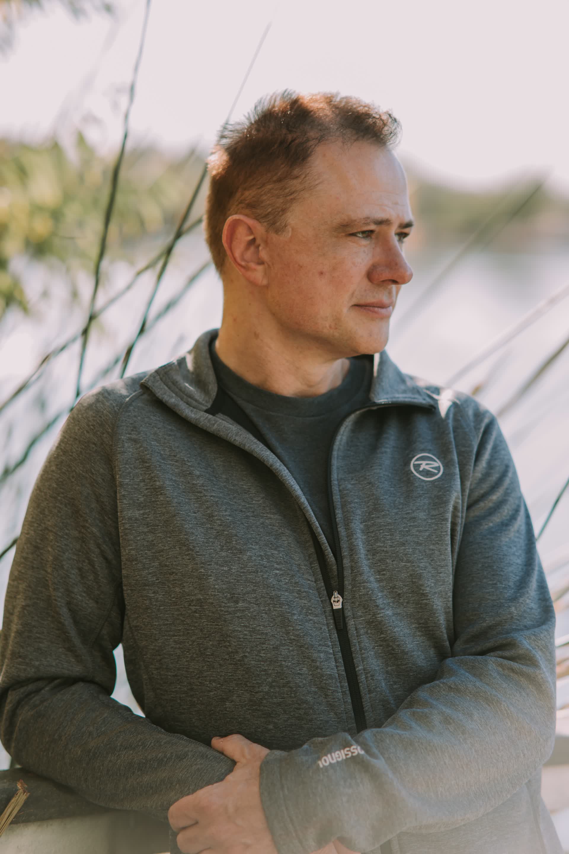 actor Thomas Ruderstaller large photo