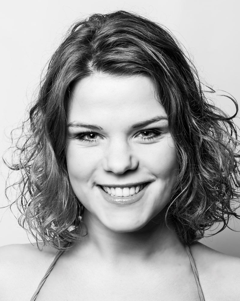 actor Þuríður Blær Jóhannsdóttir large photo