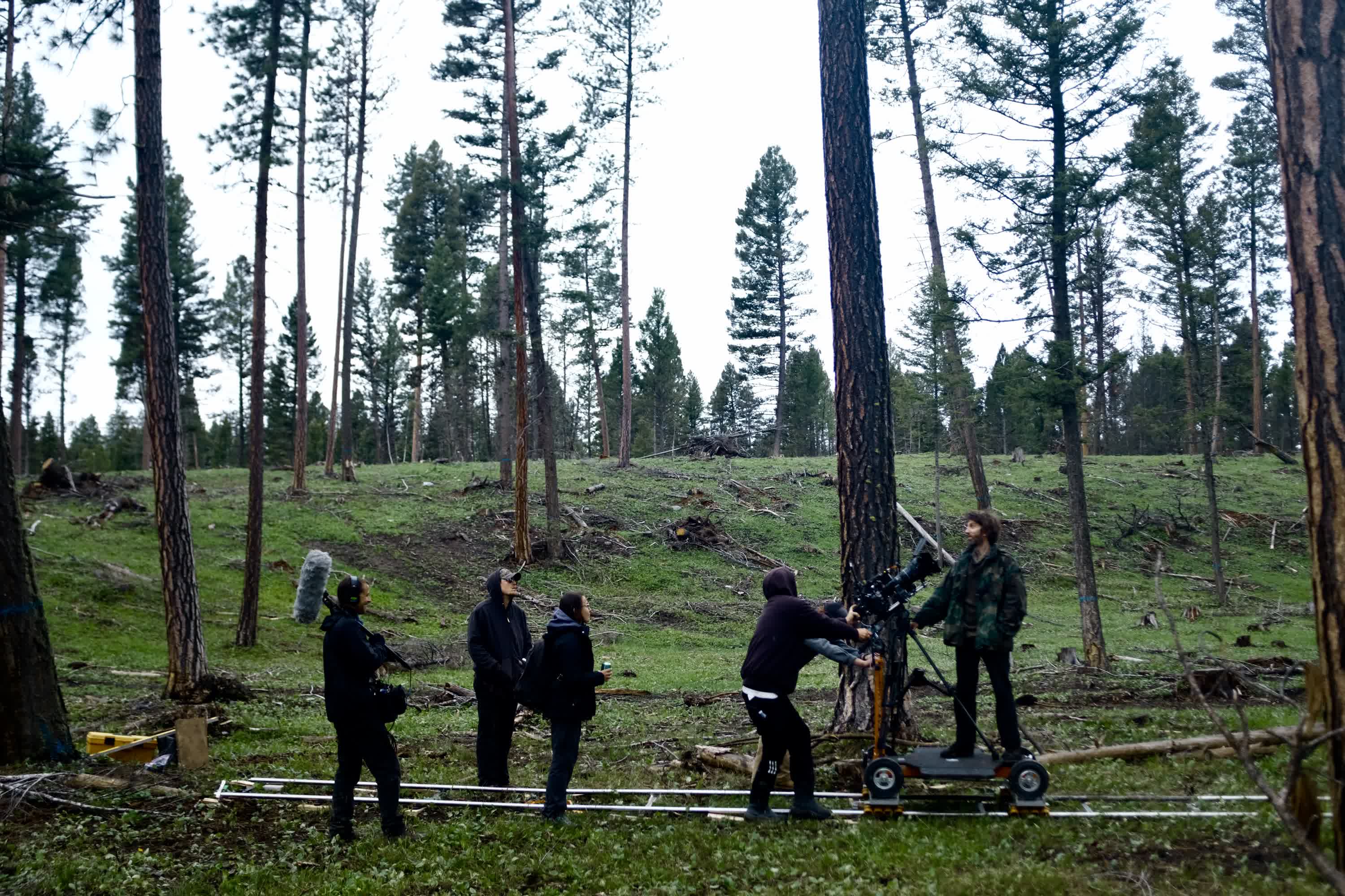 actor Tony Stone large photo