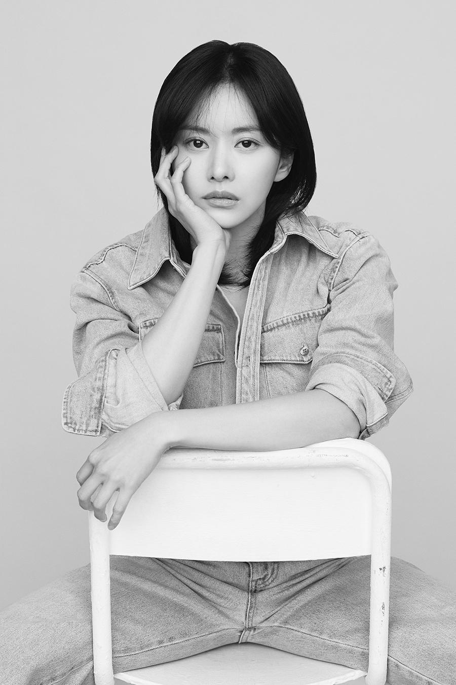 actor Bo-reum Han large photo