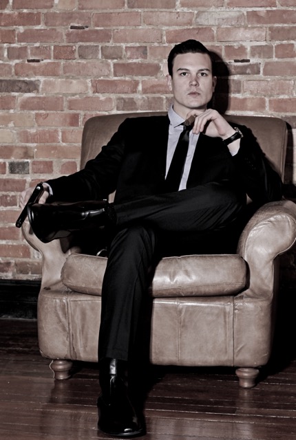 actor Brad Burkhardt large photo