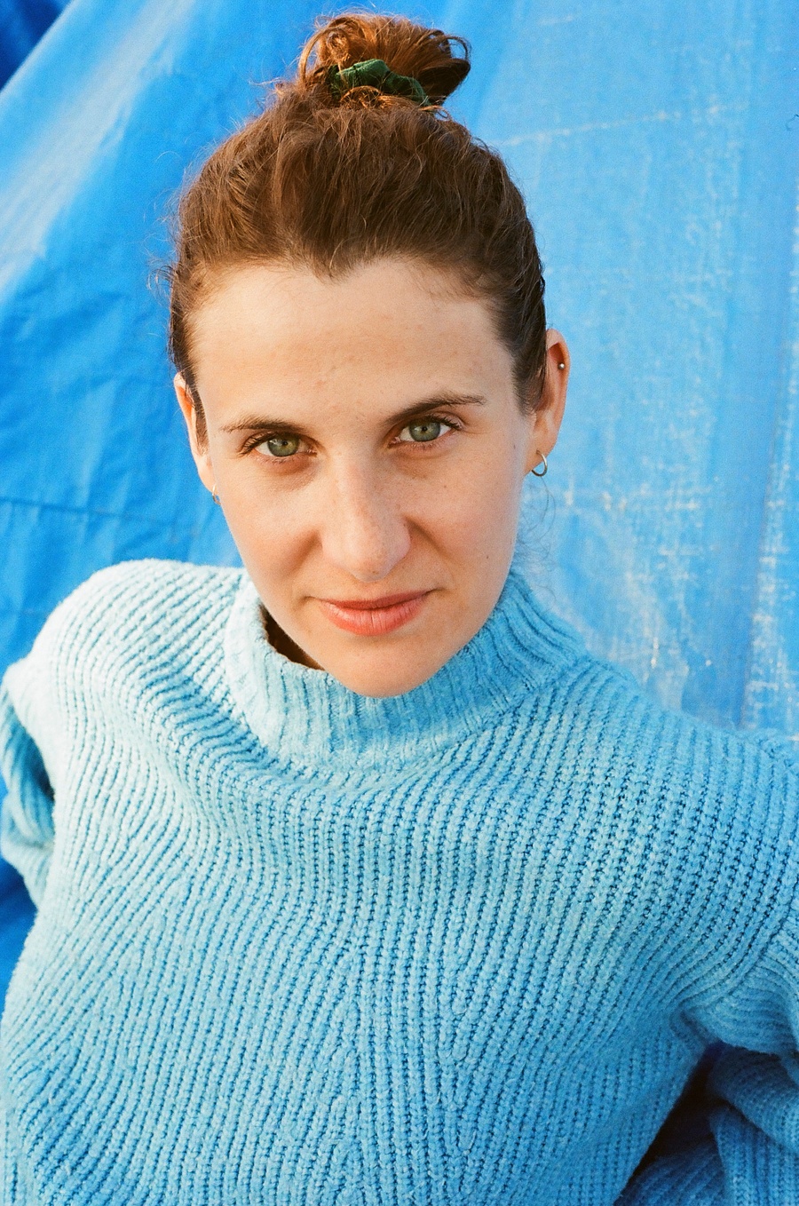 actor Jenna Hasse large photo