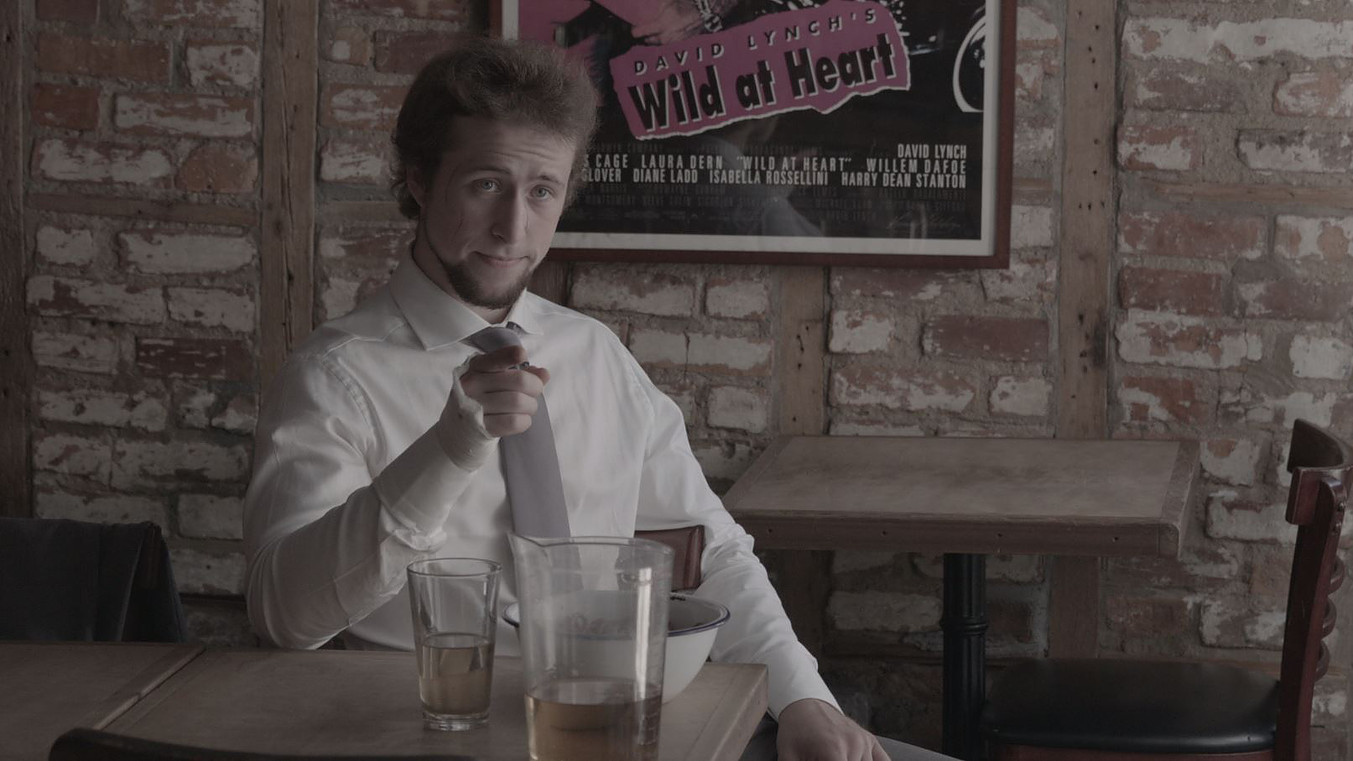 actor Dave Belvederi large photo