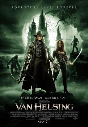 Van Helsing [Russian]