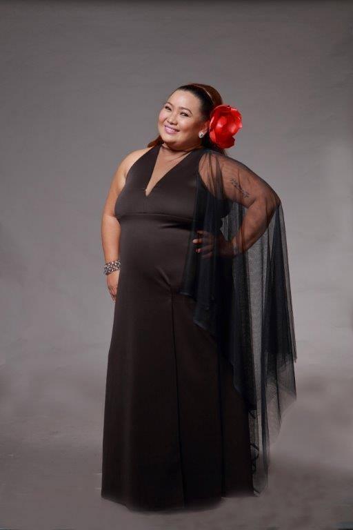 actor Sarah Pagcaliwagan large photo