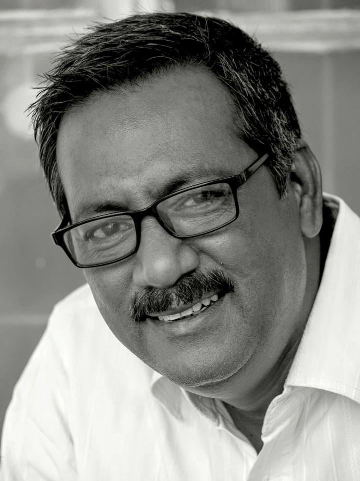 actor Lutfur Rahman George large photo