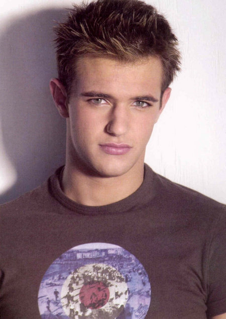 actor Andrew St. John large photo