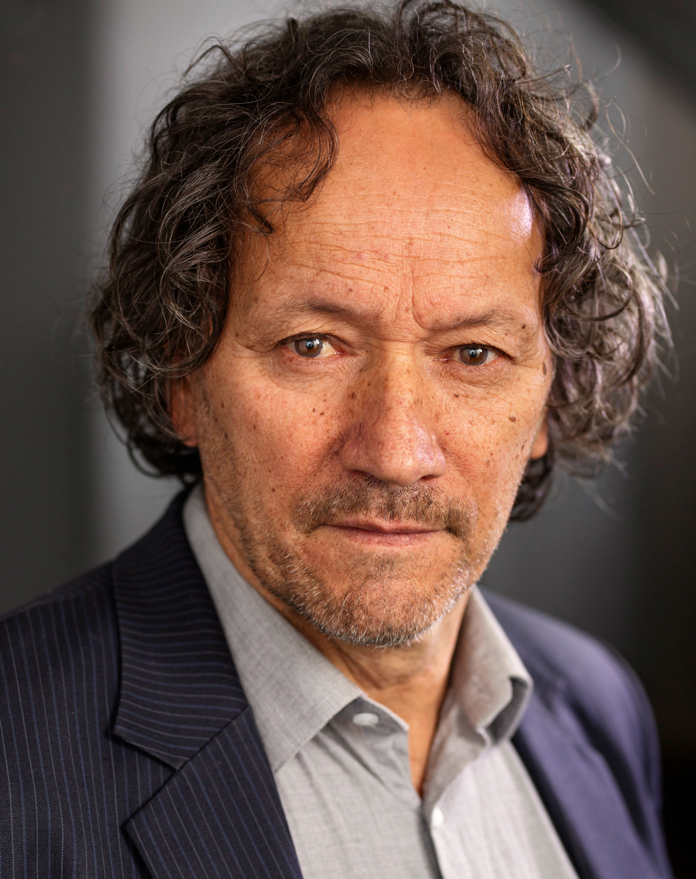 actor Jim Moriarty large photo