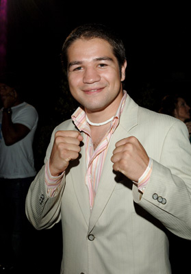 actor Alfonso Gomez Jr. large photo