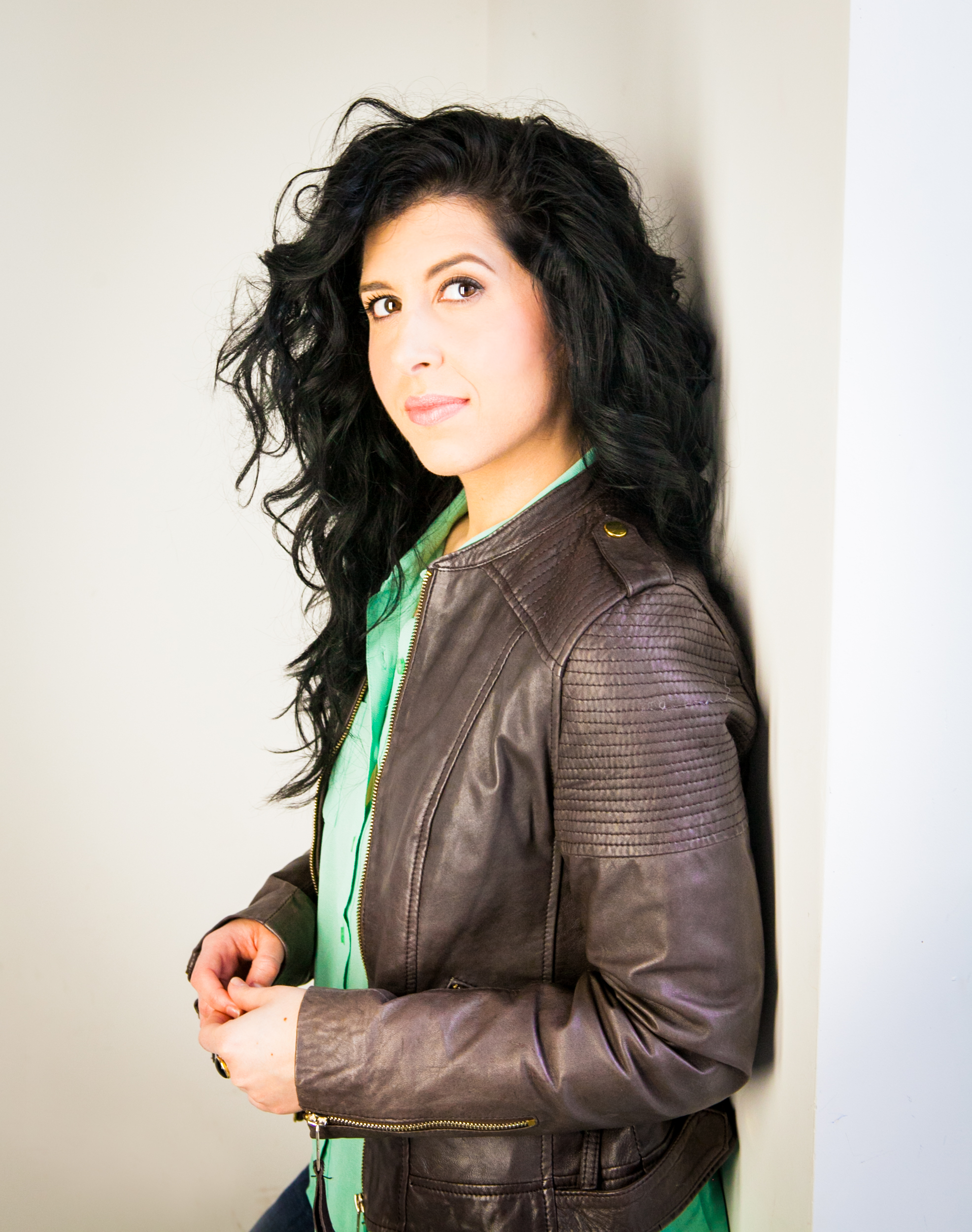 actor Allison Basha large photo