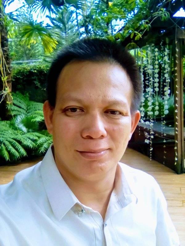 actor Gary Perez large photo