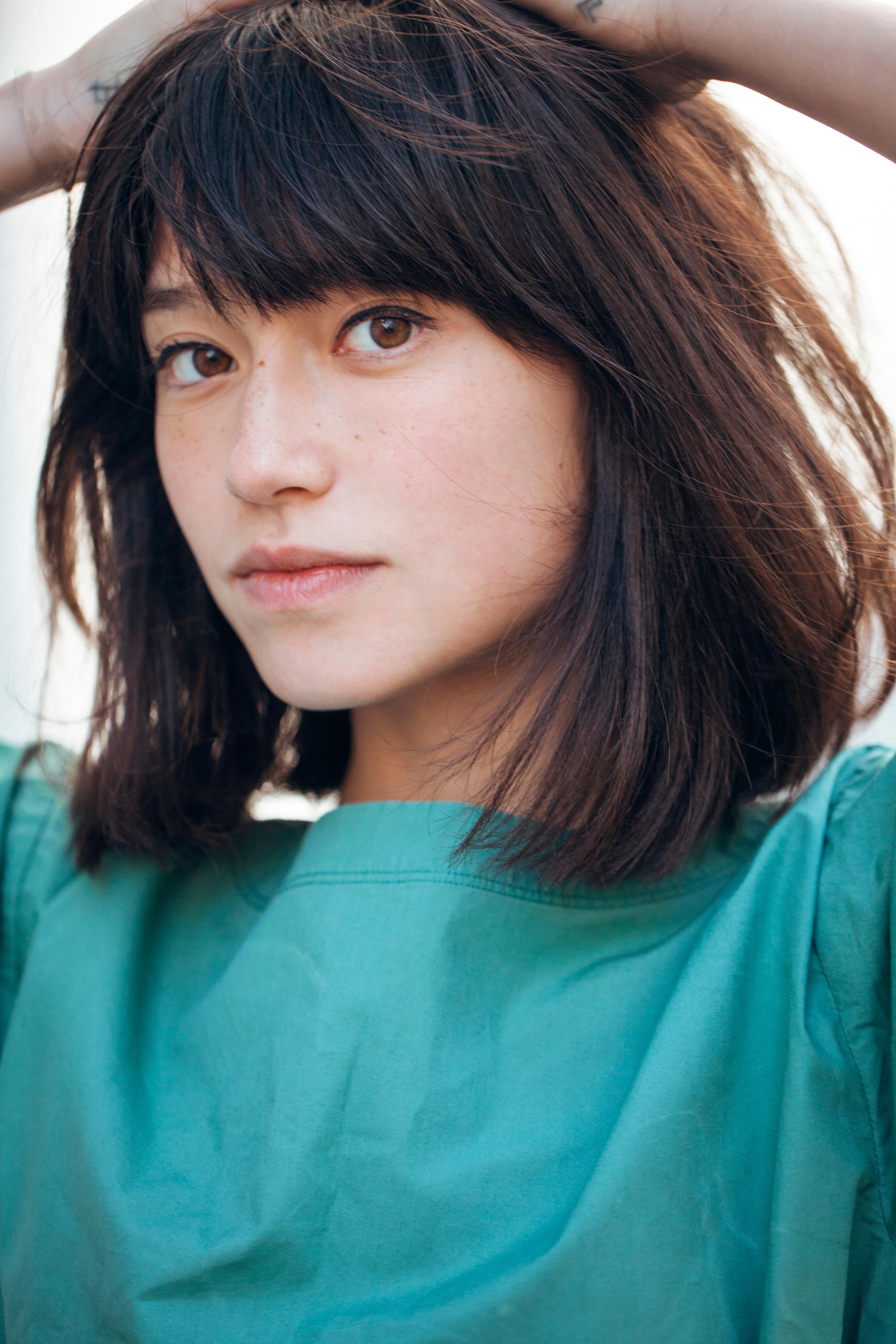 actor Léna Laprès large photo