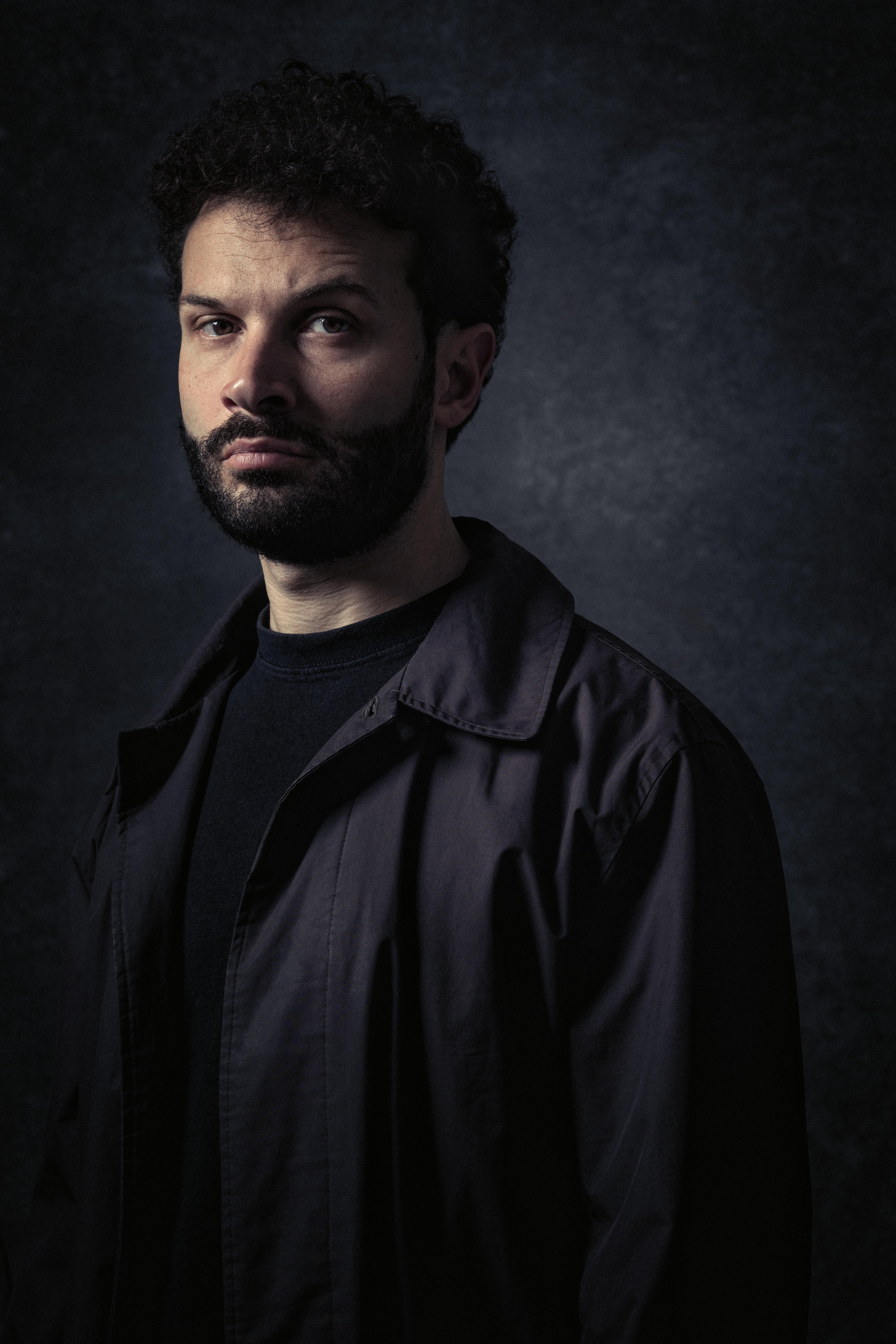 actor Luke Nadimi large photo