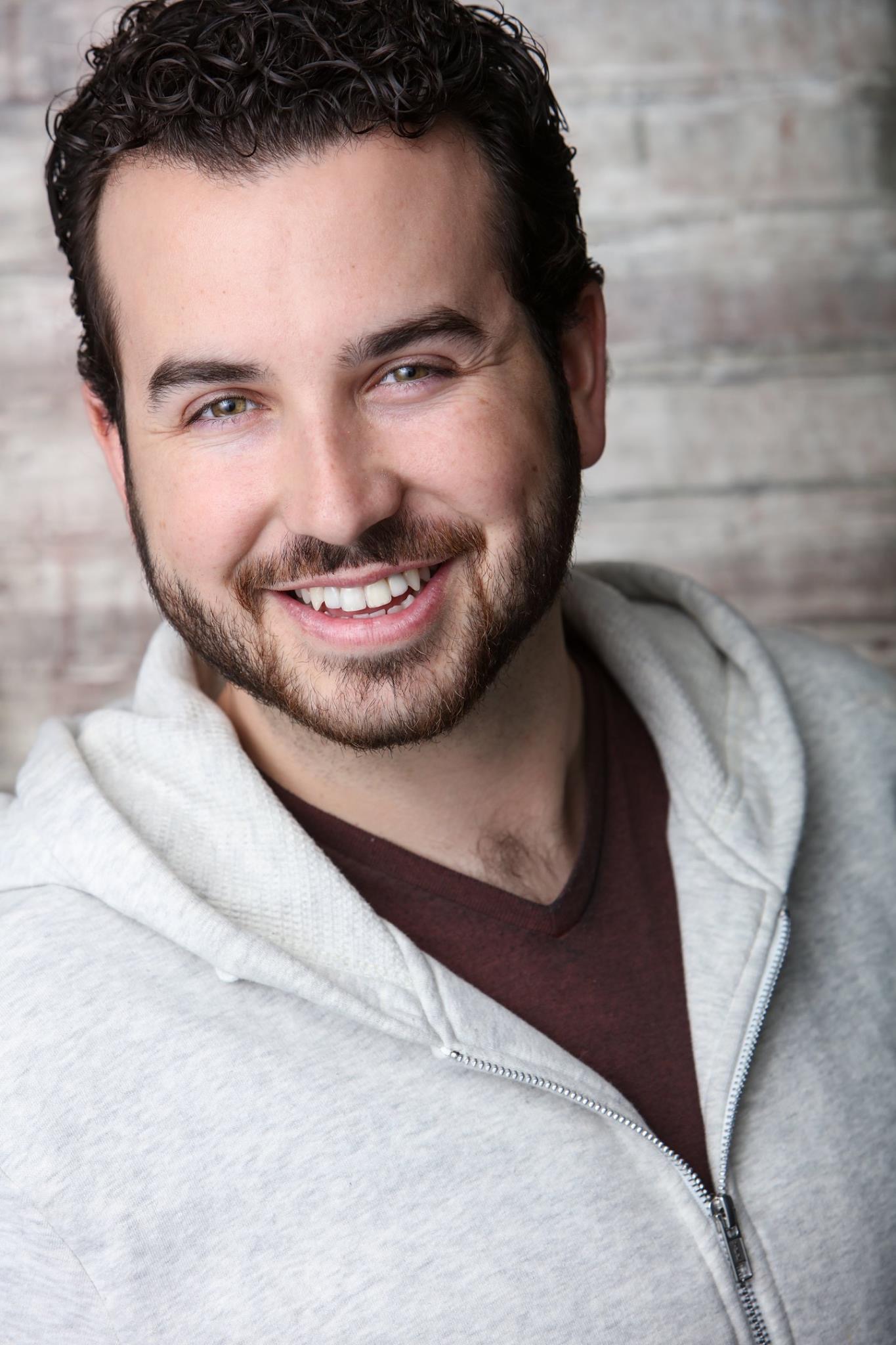 actor Joe Hubbard large photo