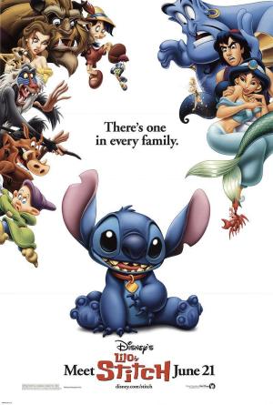 Lilo & Stitch [Russian]