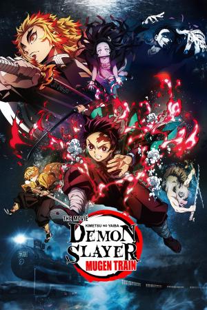 Demon Slayer the Movie: Mugen Train [Russian]