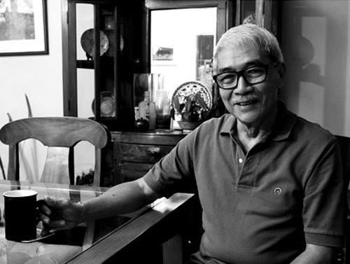 actor Amiel Leonardia large photo