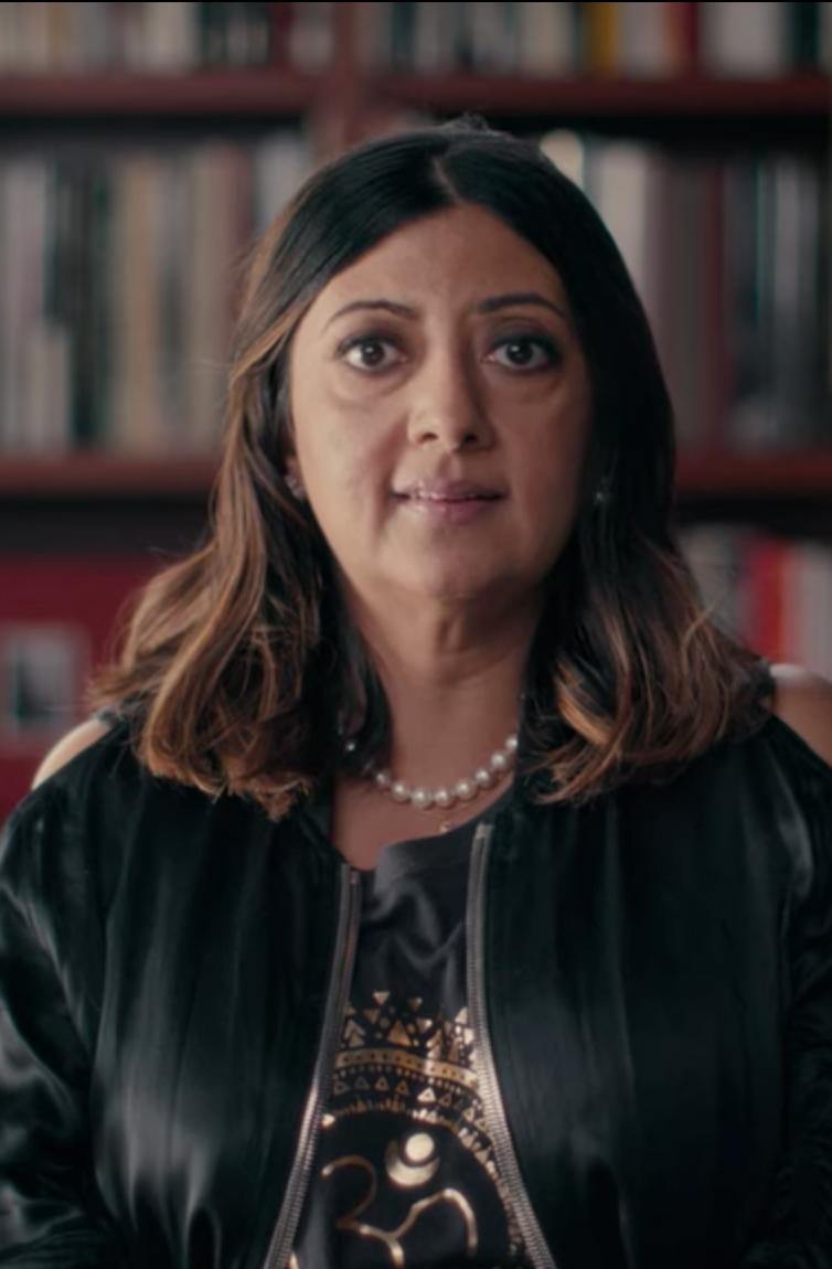 actor Micki Jafa-Bodden large photo