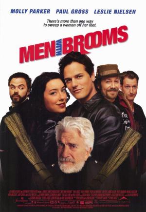 Men with Brooms [Russian]