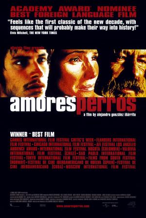 Amores Perros [Russian]