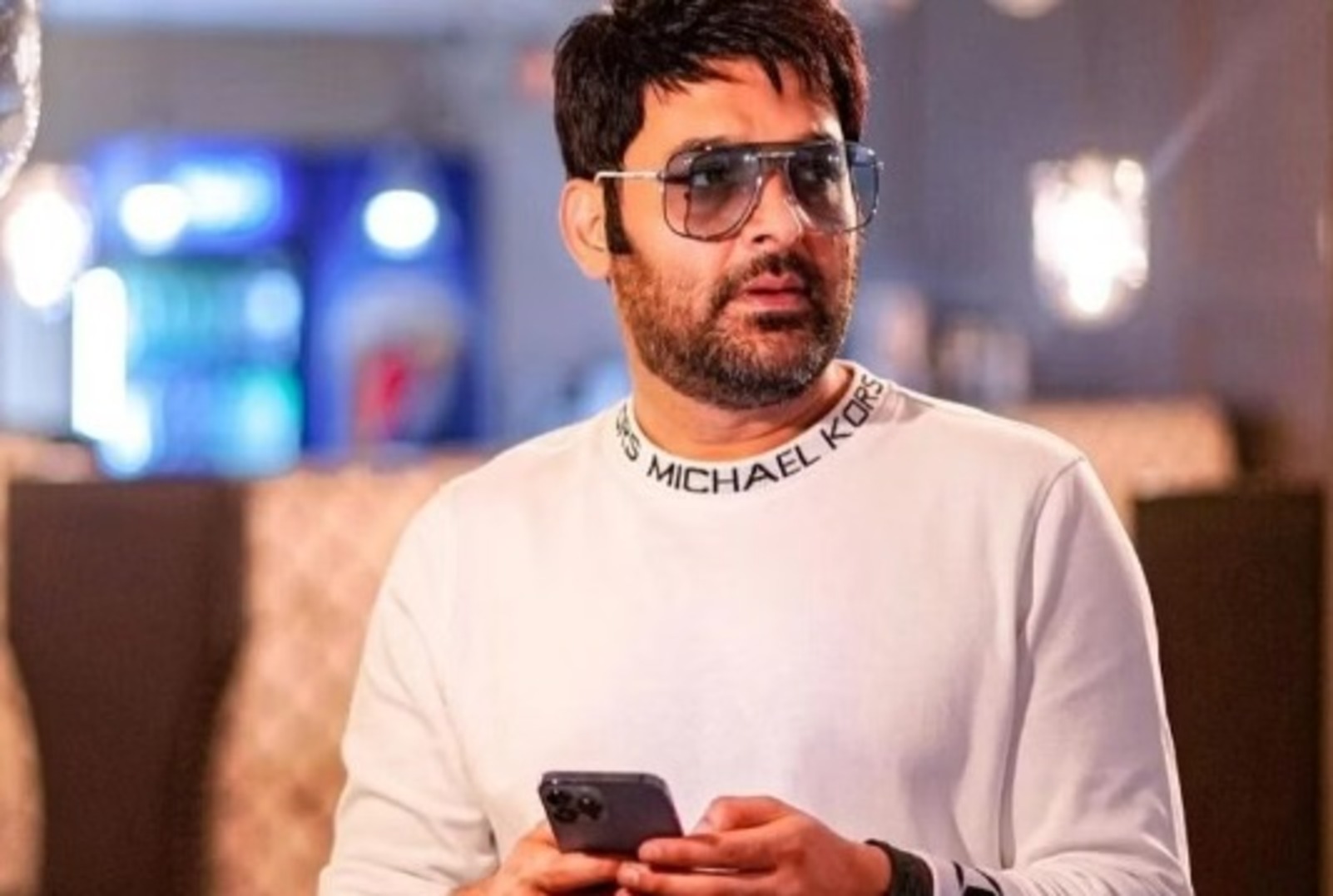 actor Kapil Kashyap large photo