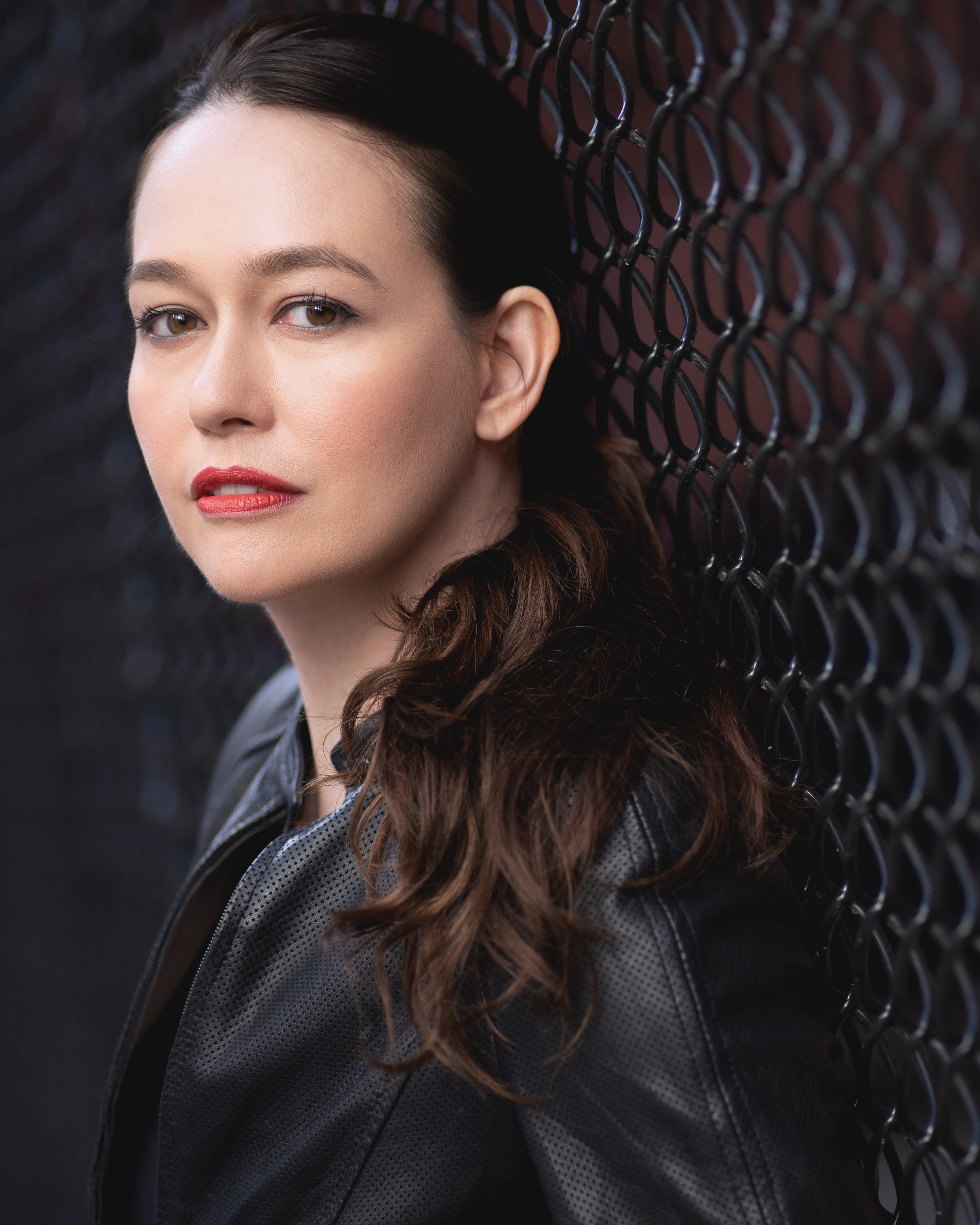 actor Gwennie Tam large photo