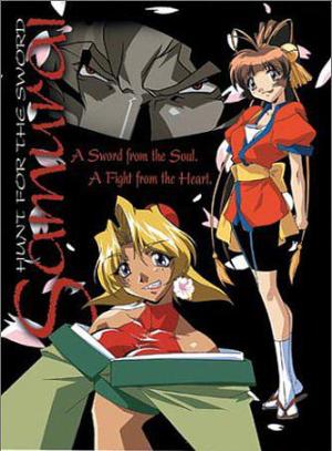 Samurai: Hunt for the Sword [English]