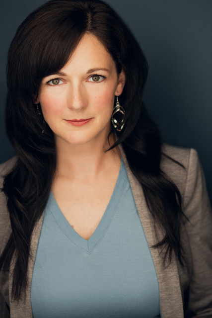 actor Kirsten Kilburn large photo