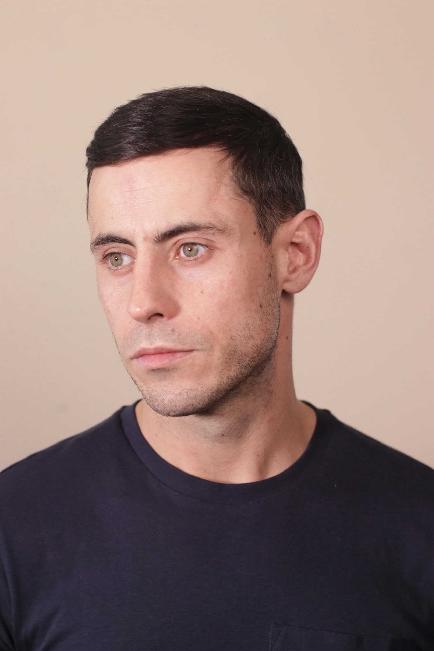 actor Brian Markey large photo