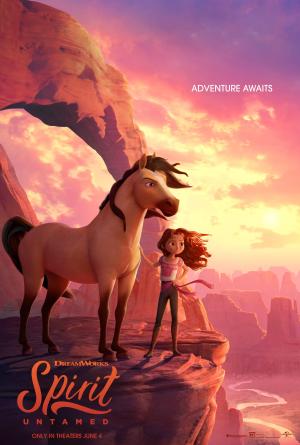 Spirit Untamed [Russian]
