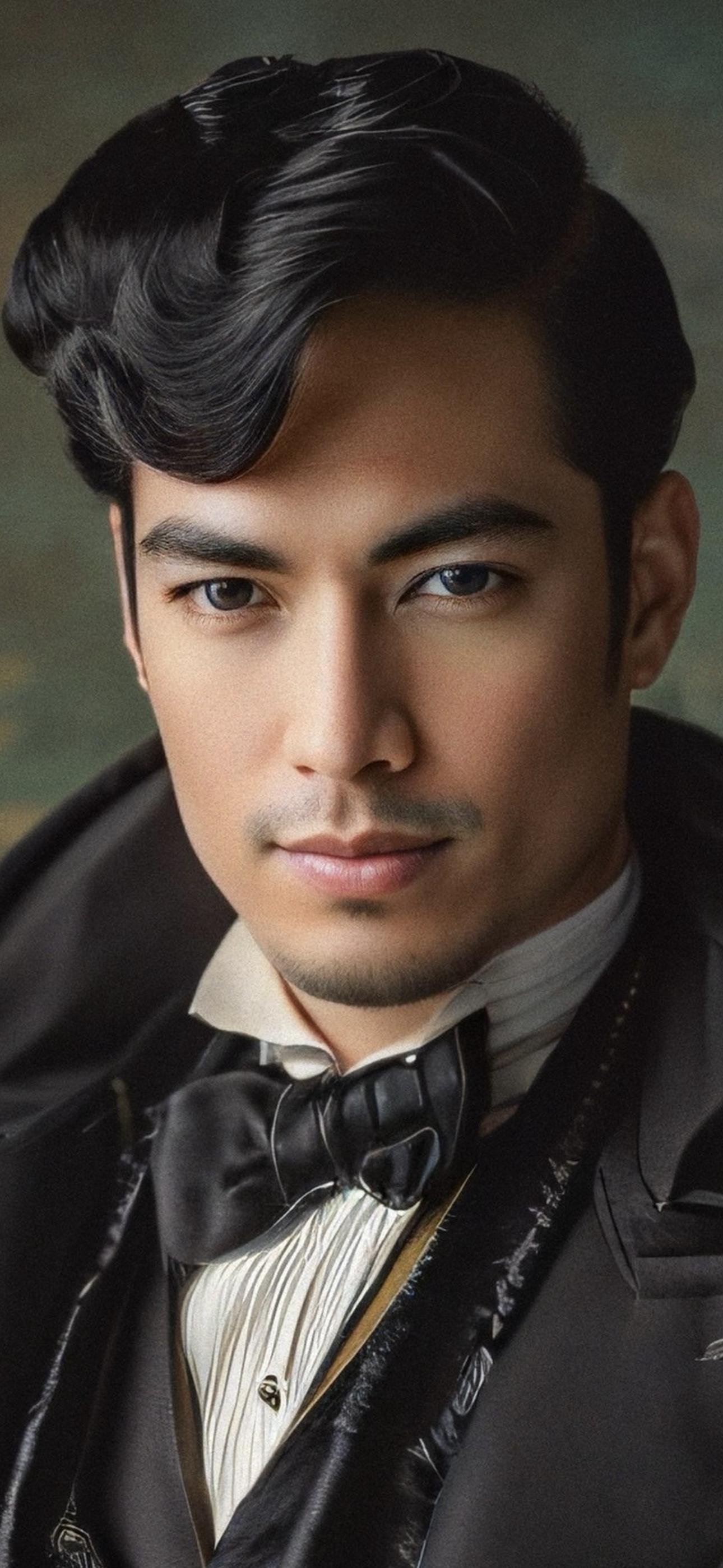 actor Alan Vo Ford large photo