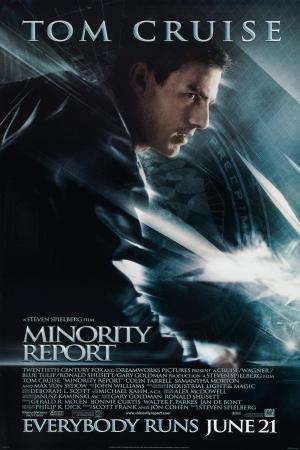 Minority Report [Russian]