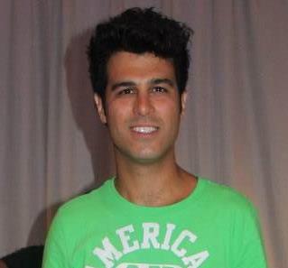 actor Tal Mosseri large photo