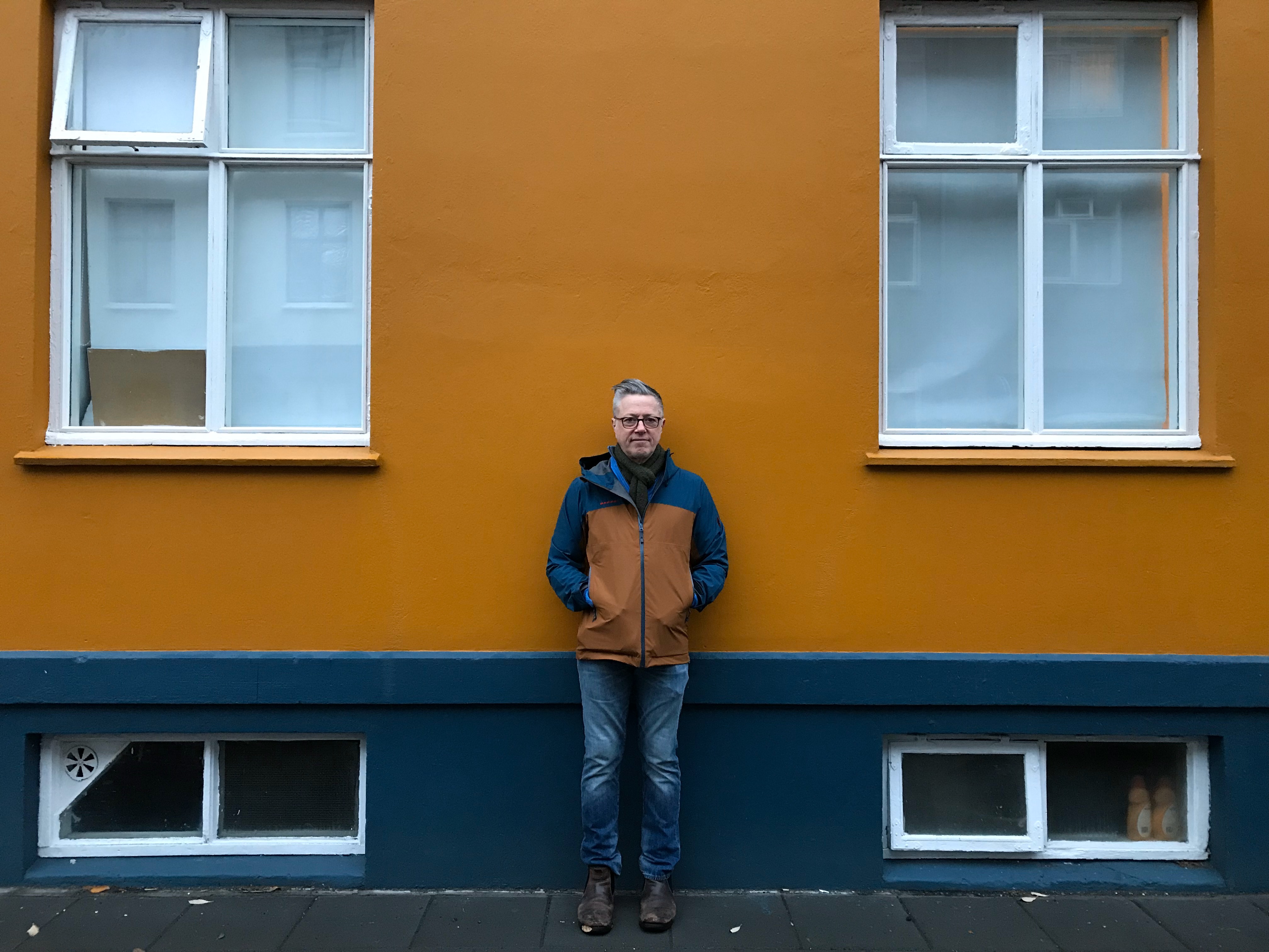 actor Ned Massey large photo